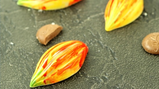 Kakaofrucht Pralinen Marcel Paa