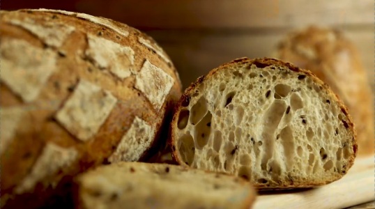 Leinsamen Brot Marcel Paa