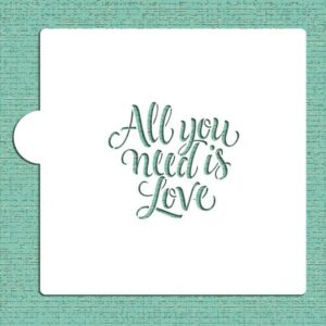 Stencil-All-You-Need-Is-Love_Stencils-marcel-paa-online-shop