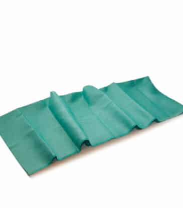 Teigtuch - Das grüne Tuch, 200 cm x 50 cm