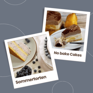 Produktansicht Bundles Sommertorten und No bake Cakes