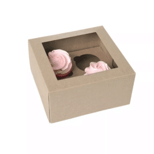 004997 Cupcake Box